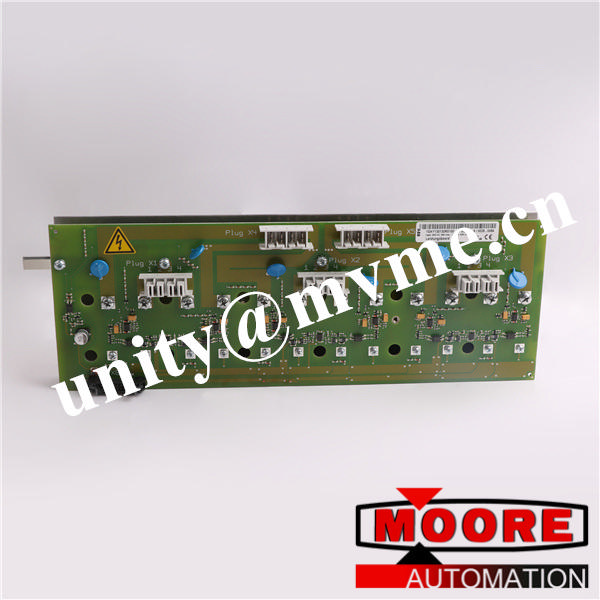 ABB	DSQC664  3HAC030923-001  Drive Unit